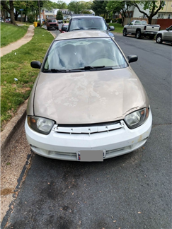 2003 Chevrolet Cavalier